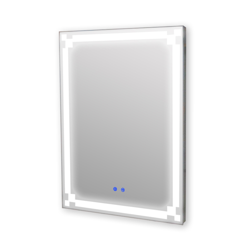 Gương đèn LED phòng tắm GPT13