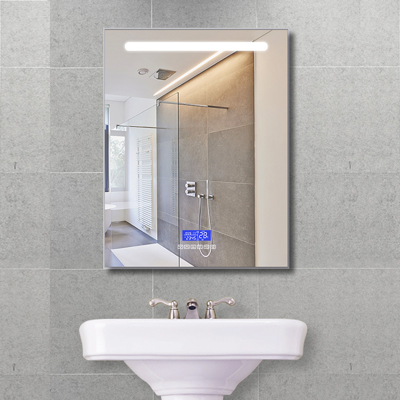 Gương đèn LED phòng tắm GPT07