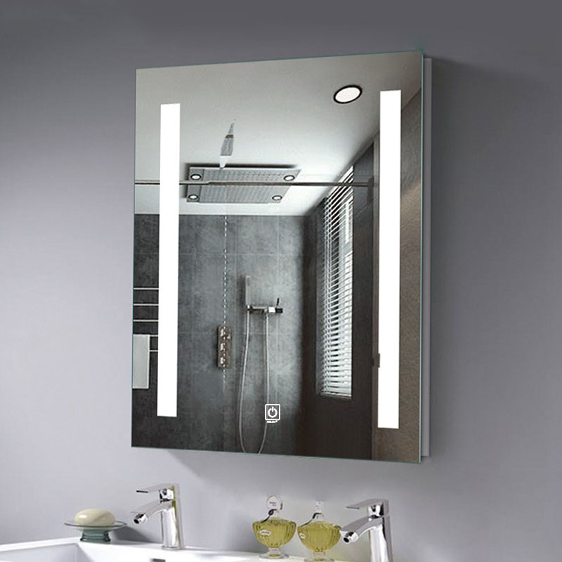 Gương đèn LED phòng tắm GPT03