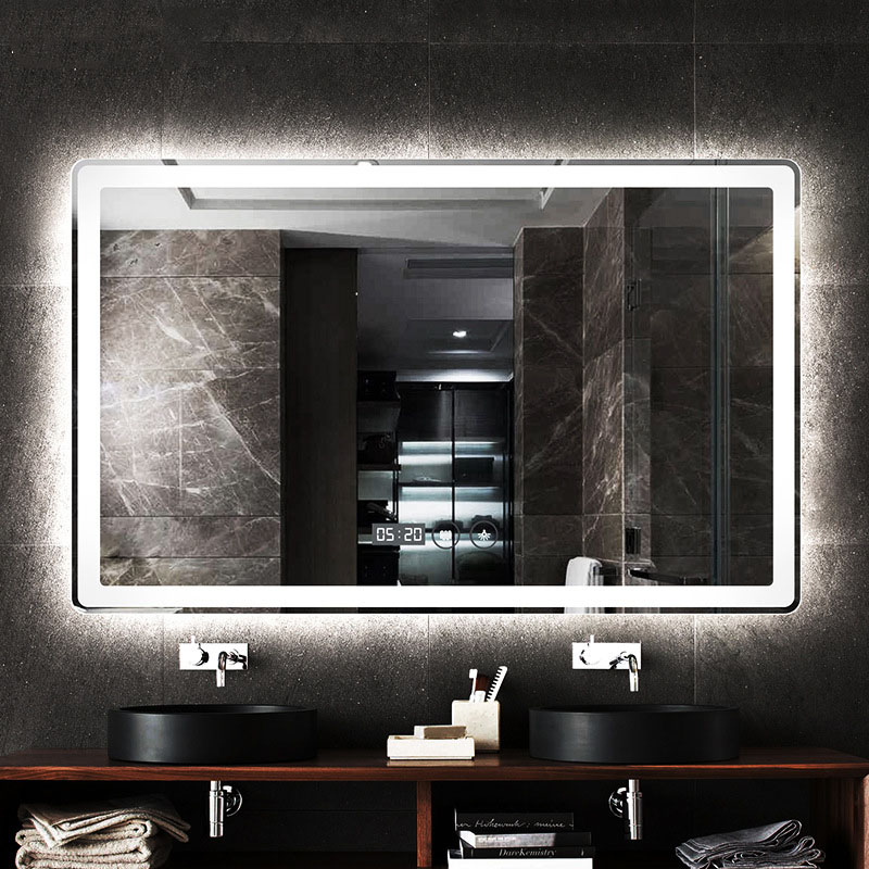 Gương đèn LED phòng tắm GPT05