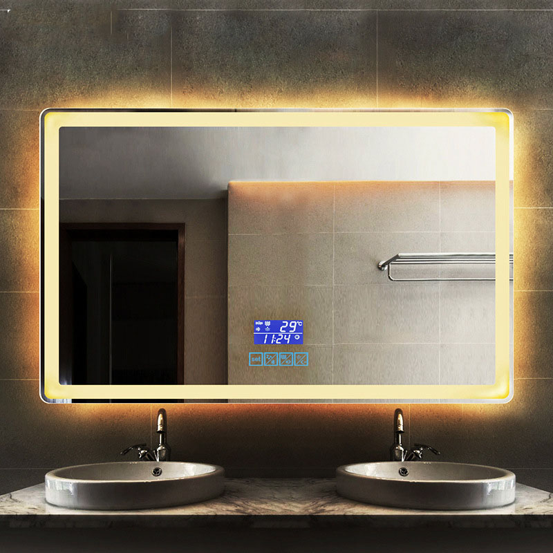 Gương đèn LED phòng tắm GPT05