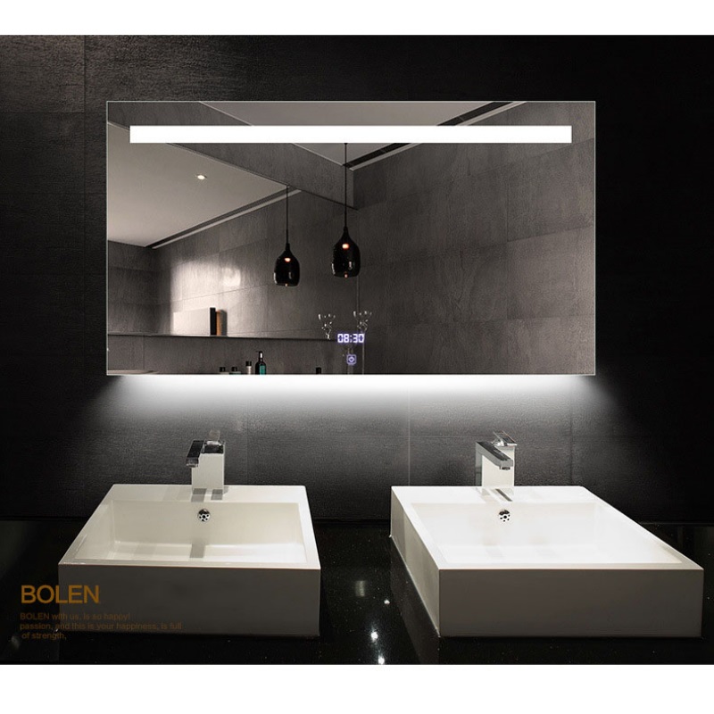 Gương đèn LED phòng tắm GPT06